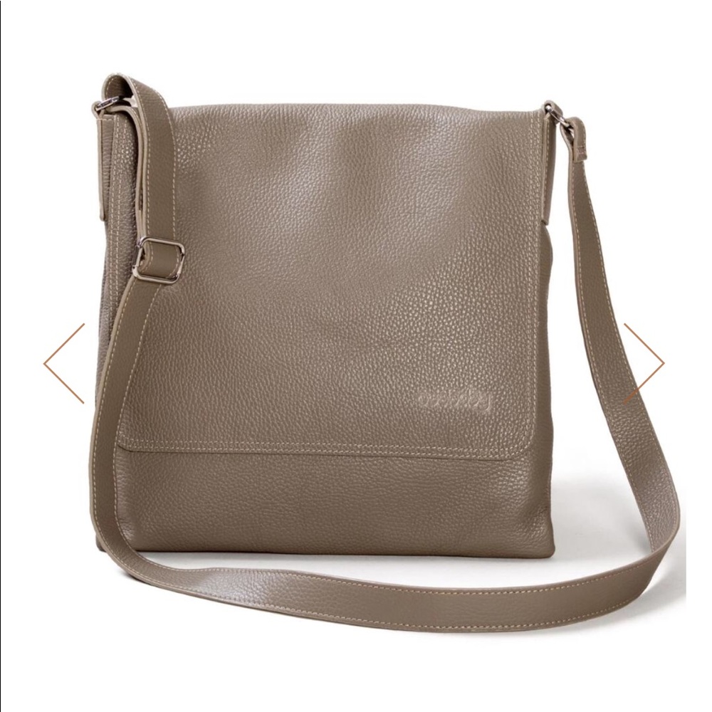 NWT Ooobaby lux crossbody bag